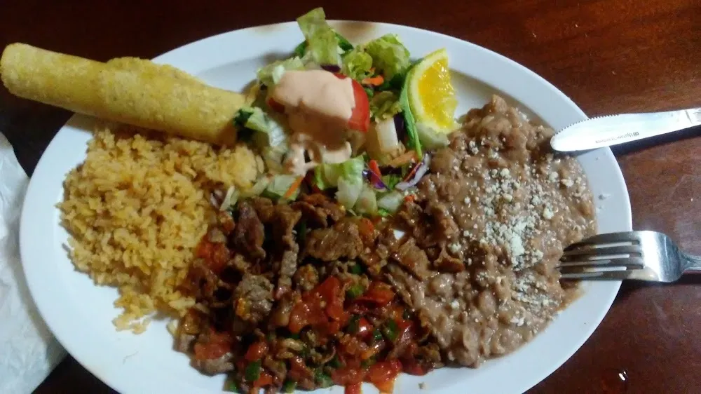 Carnitas Rancheras