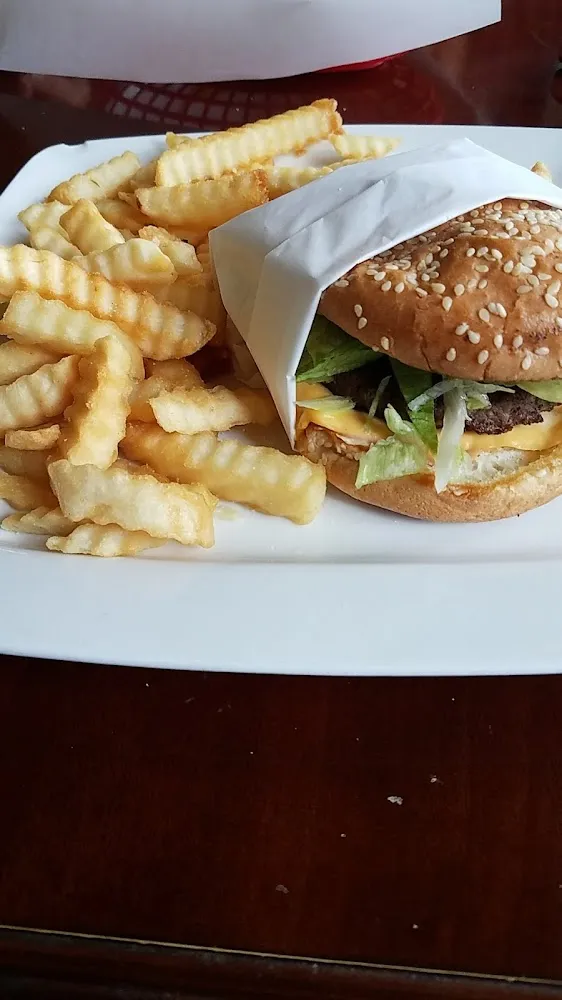 Cheeseburger Special