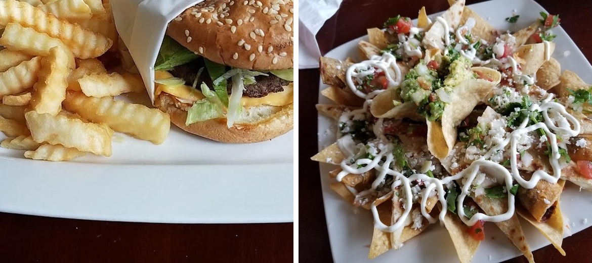 La Fondita Mexican Restaurant Menu