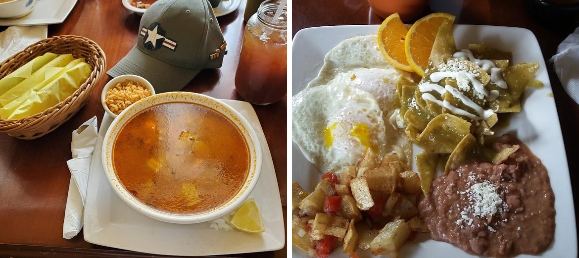 La Fondita Mexican Restaurant