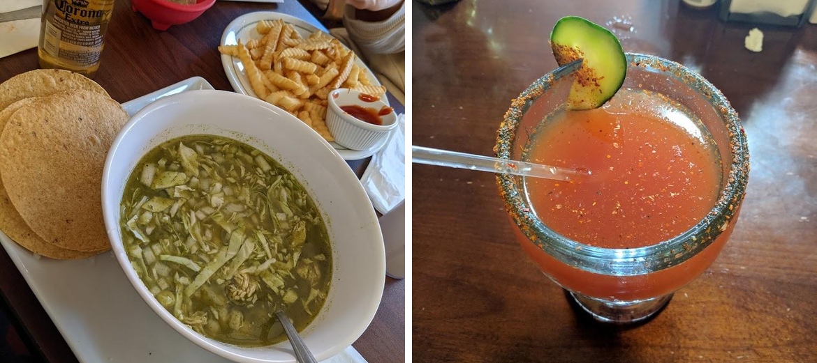 La Fondita Mexican Restaurant