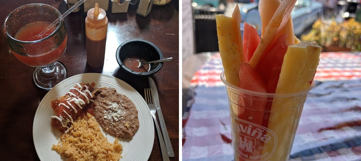 La Fondita Mexican Restaurant