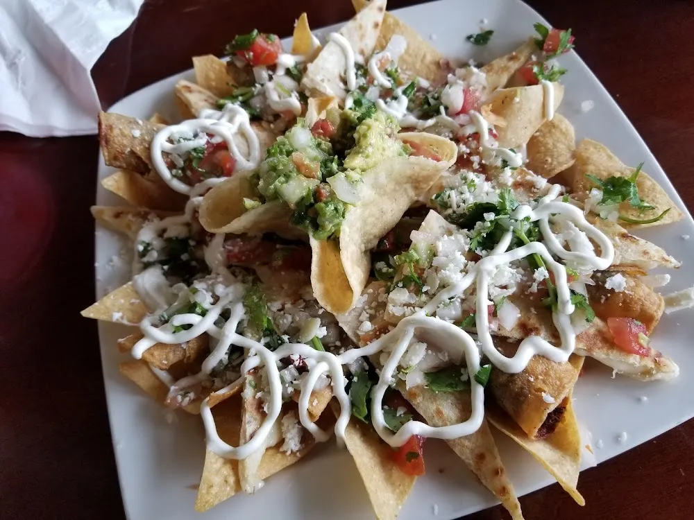 La Fondita Platter