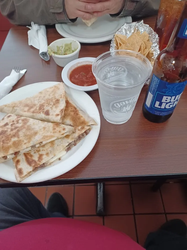 Quesadilla